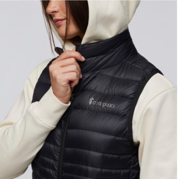 Cotopaxi Women's Fuego Down 800 Fill Vest NWT - Picture 5 of 7